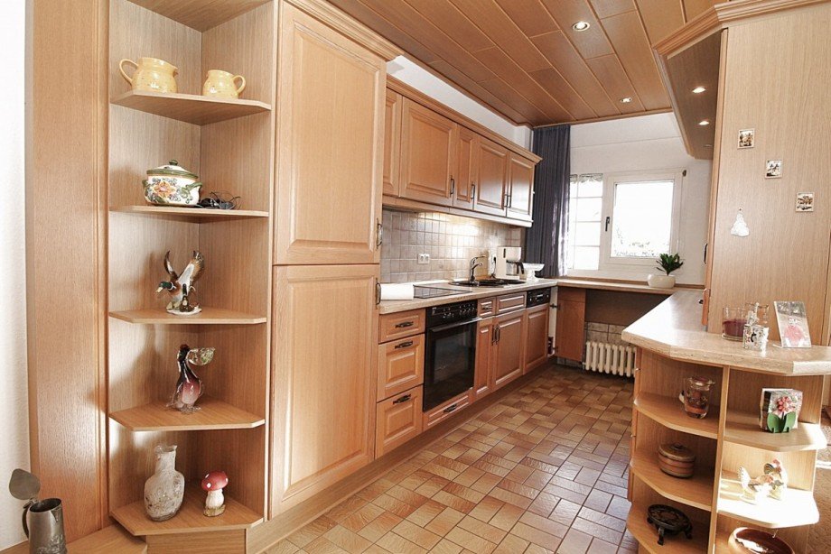 2 EG. Wohnung K�che Mehrfamilienhaus Dinslaken / Dinslakener Bruch