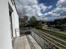 Balkon Sch�ne Doppelhaush�lfte in Dinslaken Eppinghoven zu verkaufen.