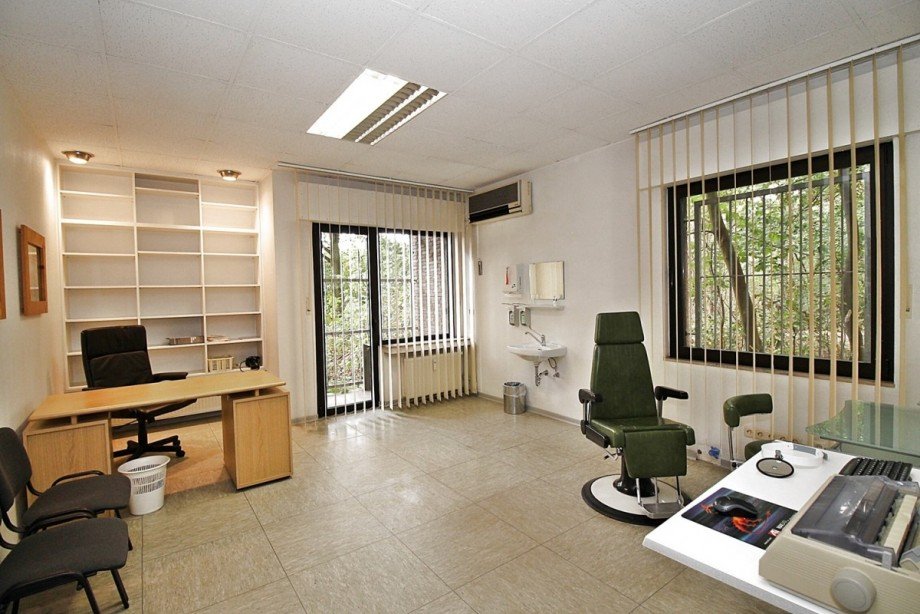 Behandlung Erdgeschosswohnung Duisburg / Neum�hl