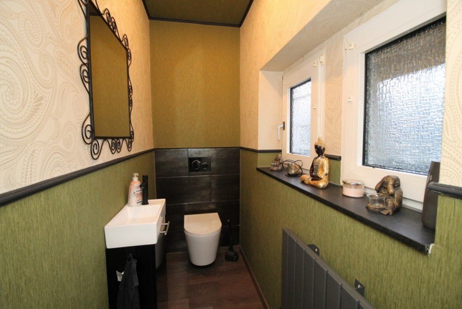 G�ste-WC Reiheneckhaus Oberhausen