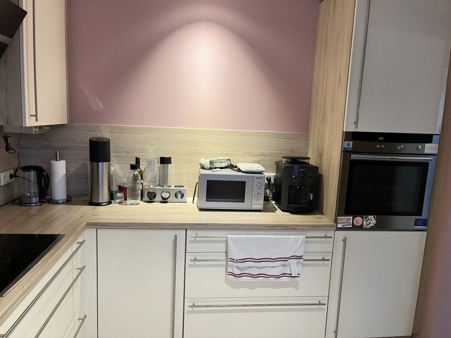 K�che Bungalow H�nxe / Bruckhausen