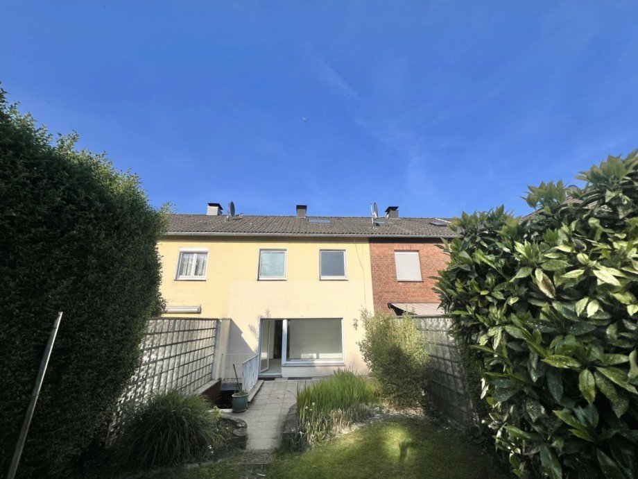  Reihenhaus M�lheim an der Ruhr