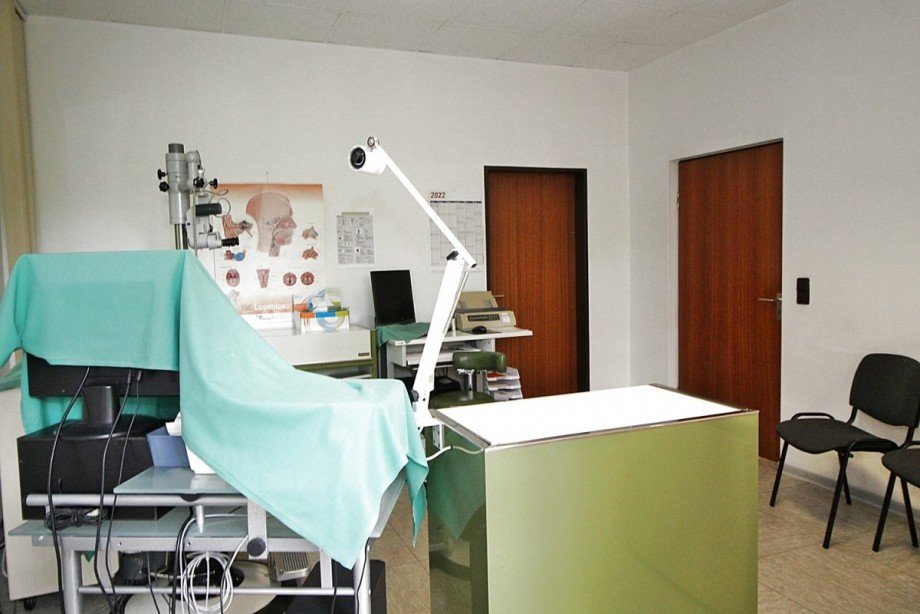Behandlung Erdgeschosswohnung Duisburg / Neum�hl