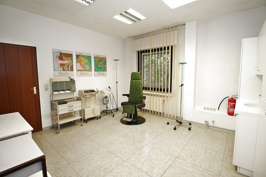 Behandlung Erdgeschosswohnung Duisburg / Neum�hl