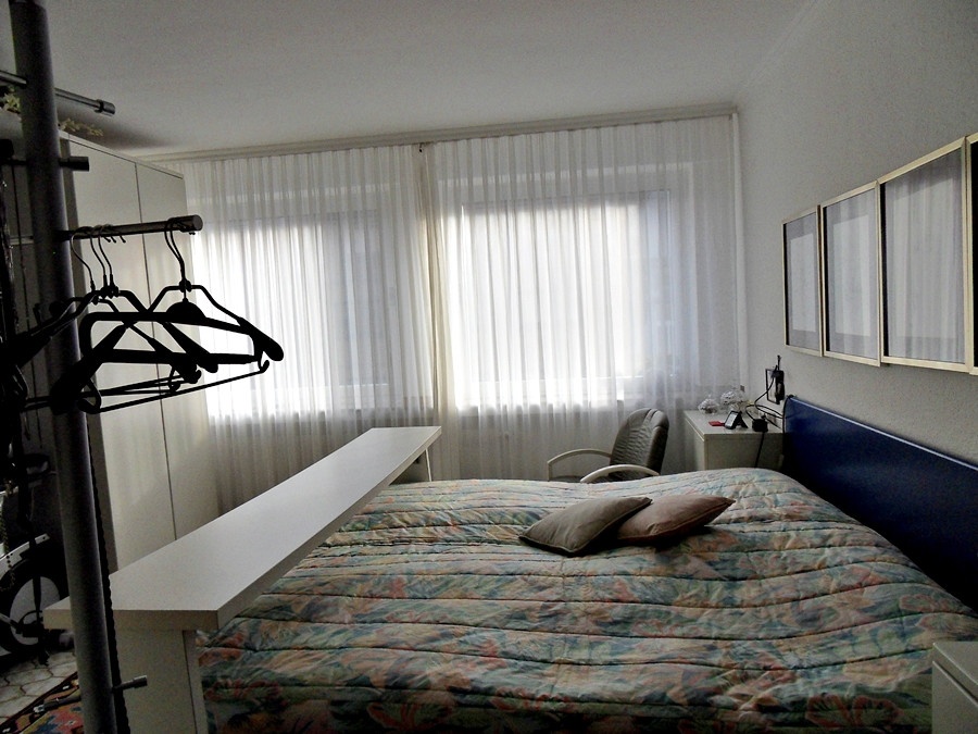 Schlafzimmer Etagenwohnung Oberhausen
