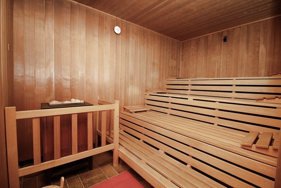 Sauna Mehrfamilienhaus Dinslaken / Dinslakener Bruch