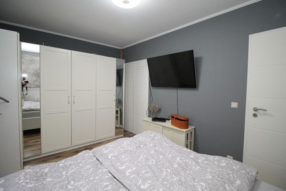 Schlafzimmer Reiheneckhaus Oberhausen
