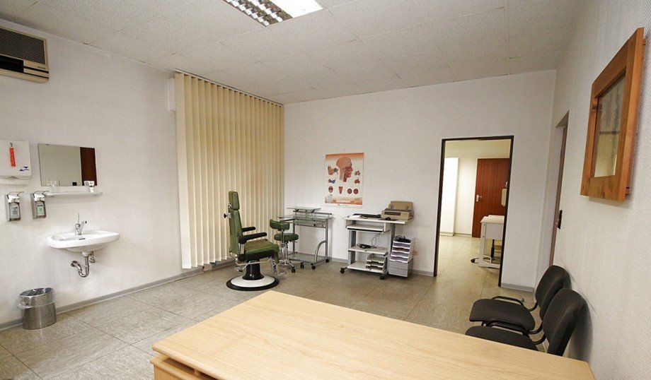 Behandlung Erdgeschosswohnung Duisburg / Neum�hl