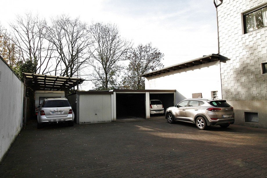 Garagen Mehrfamilienhaus Herne / Horsthausen