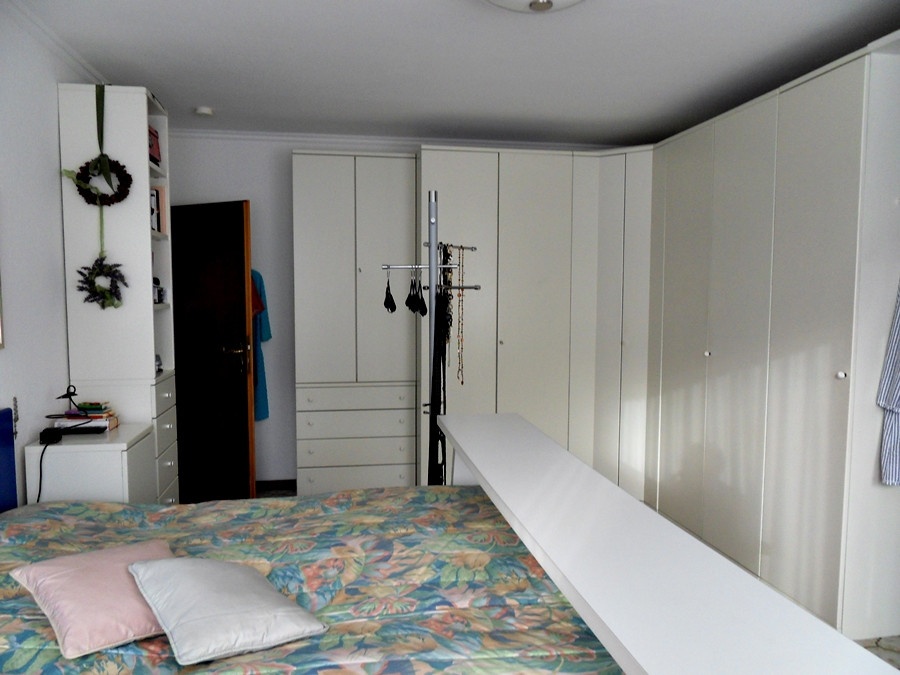 Schlafzimmer Etagenwohnung Oberhausen