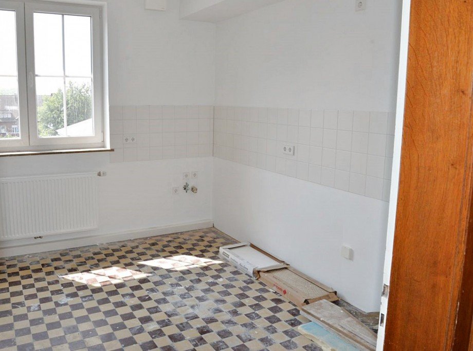 K�che Etagenwohnung Gladbeck