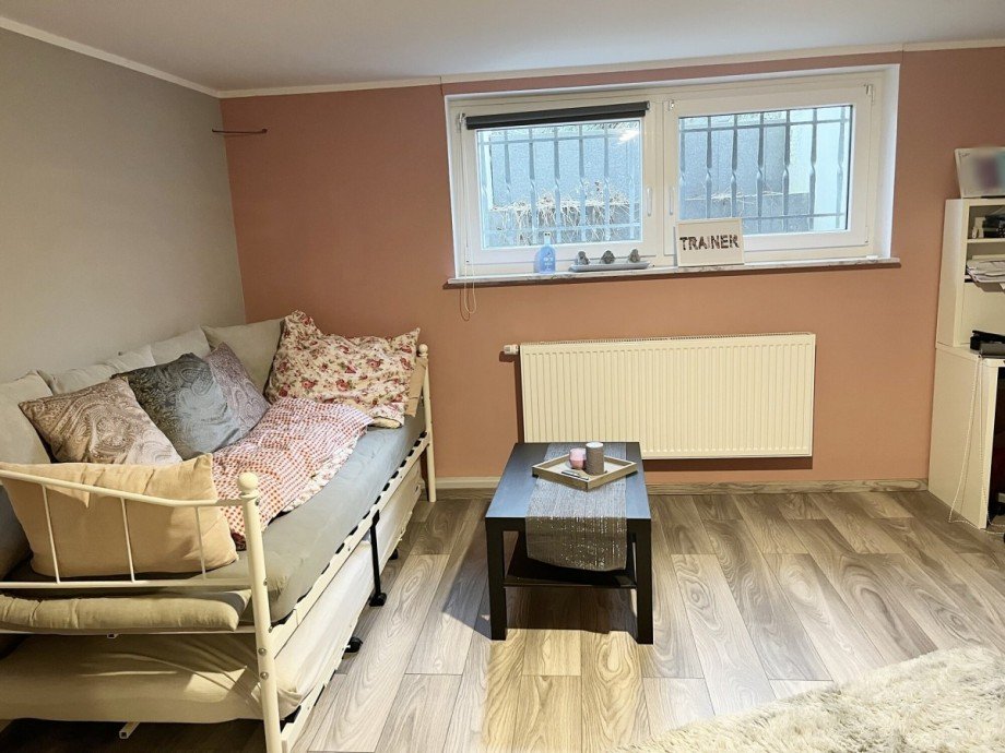 Schlafzimmer Bungalow H�nxe / Bruckhausen