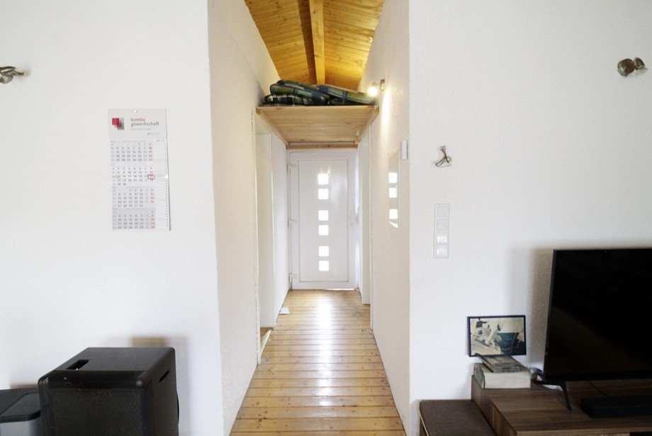 Diele Ferienhaus Schermbeck