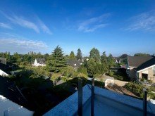 Blick nach Nord Ost Mozart - Quartier One - Exklusives Wohnen im Herzen von Dinslaken