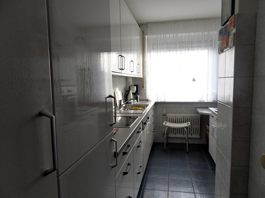 K�che Etagenwohnung Oberhausen