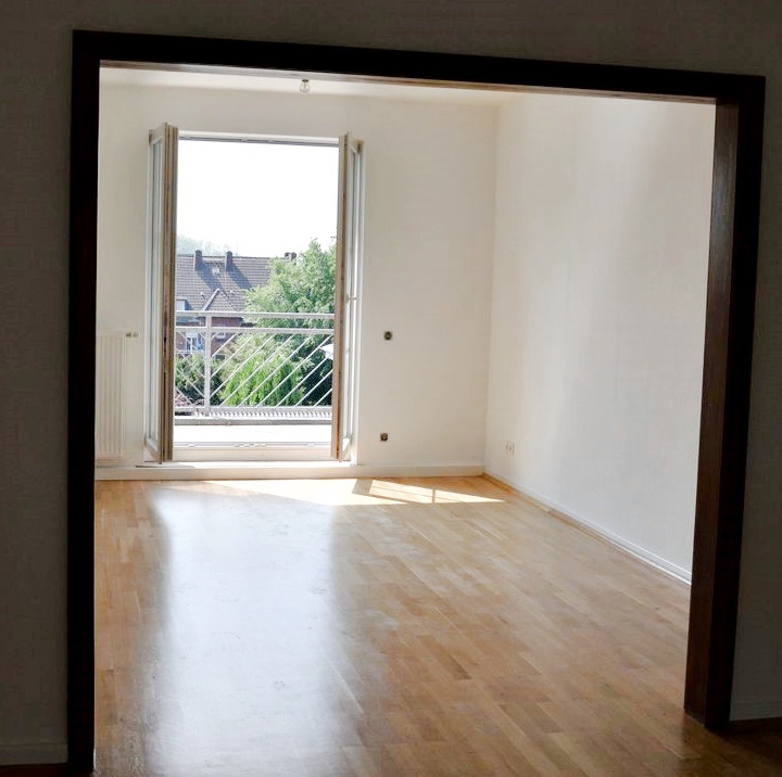 Wohnen/Essen Etagenwohnung Gladbeck