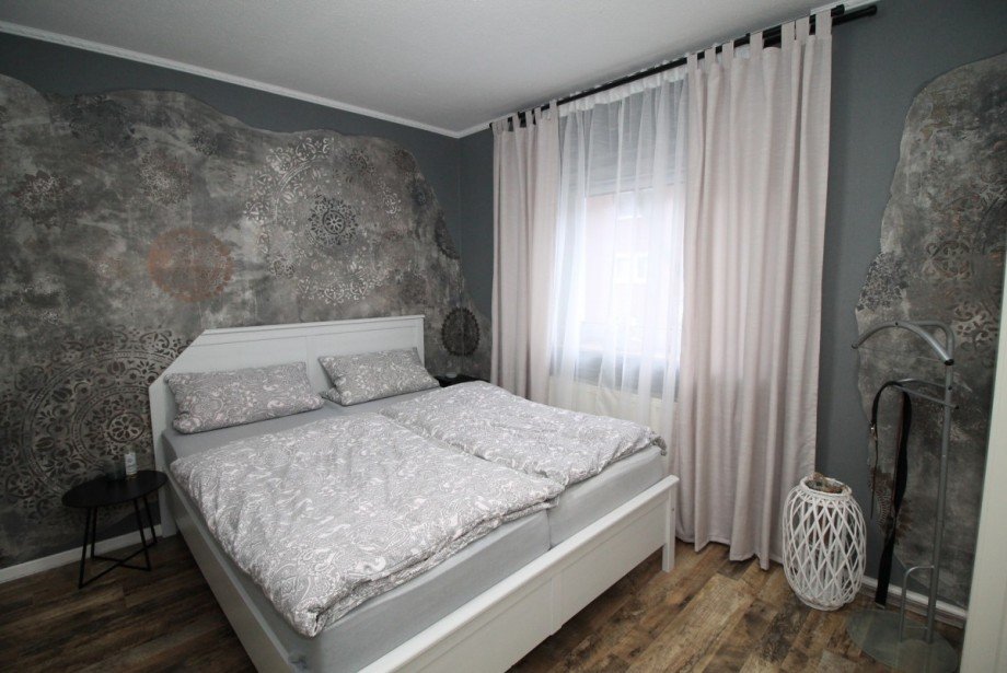 Schlafzimmer Reiheneckhaus Oberhausen