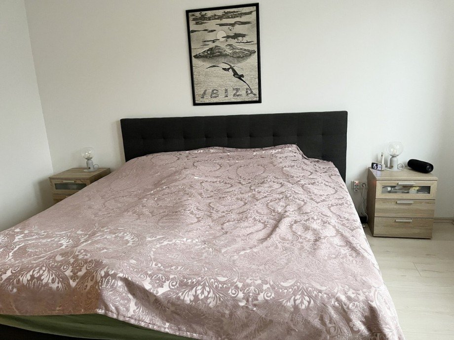 Schlafzimmer Bungalow H�nxe / Bruckhausen