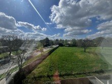 Ausblick 1 OG. Sch�ne Doppelhaush�lfte in Dinslaken Eppinghoven zu verkaufen.