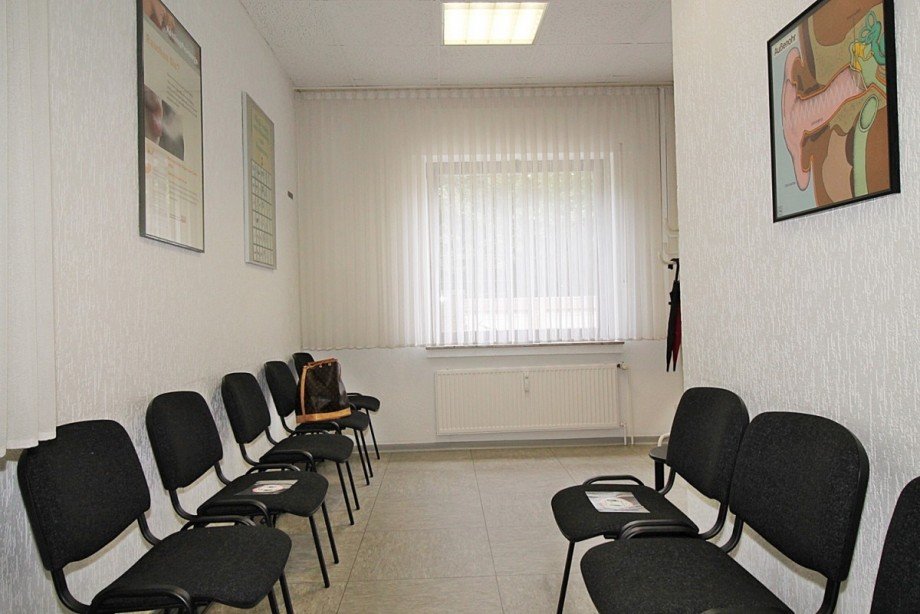 Wartebereich Erdgeschosswohnung Duisburg / Neum�hl