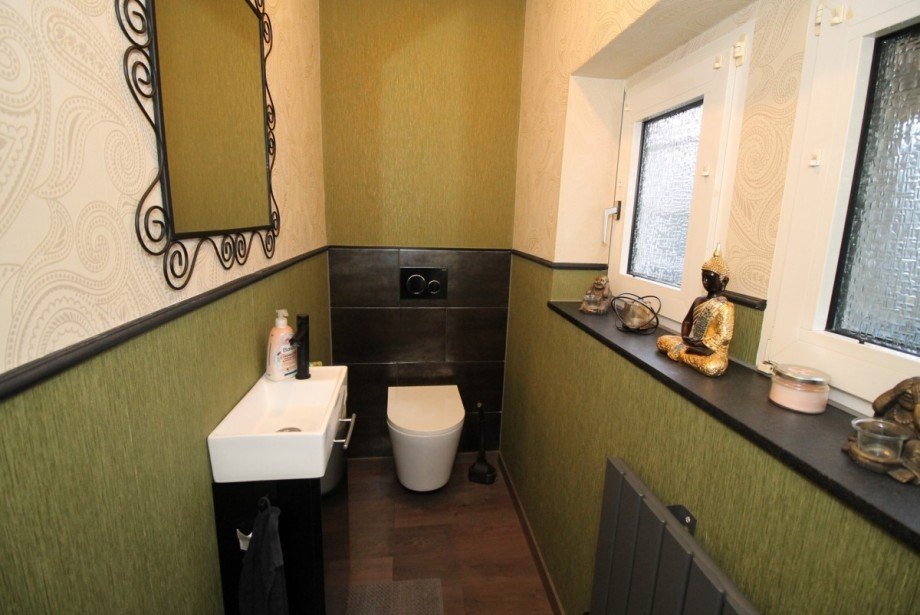 G�ste-WC Reiheneckhaus Oberhausen