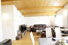 Ess- u. Wohnbereich Ferienhaus in Schermbeck