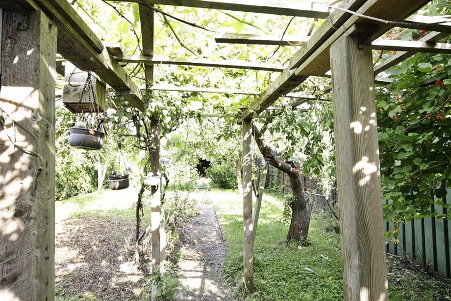 Garten Zweifamilienhaus Neukirchen-Vluyn