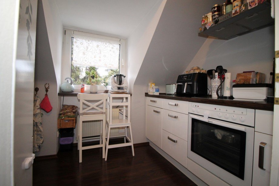 K�che DG Mehrfamilienhaus Duisburg / Aldenrade