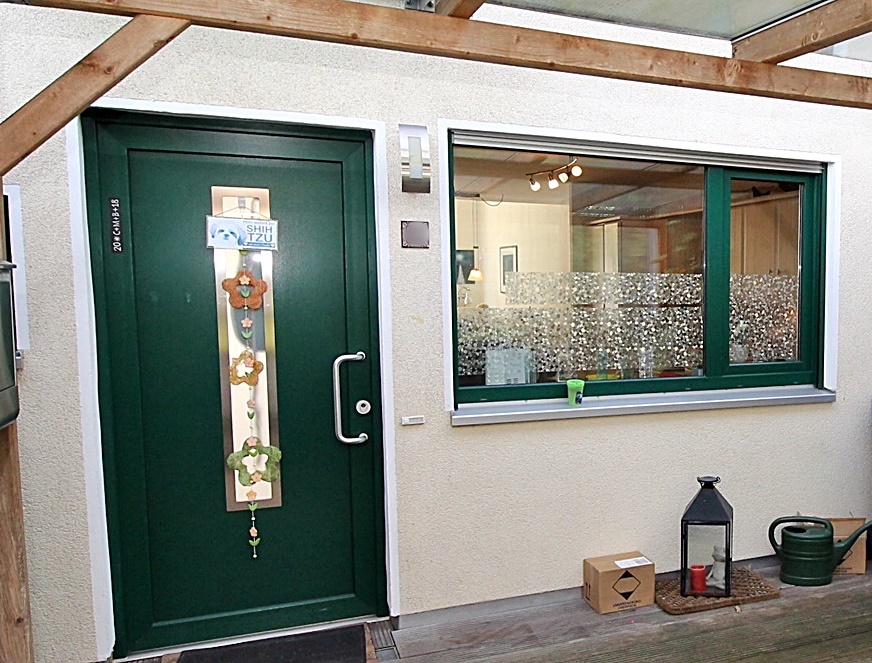 Eingang Wohnung Oberhausen / D�mpten