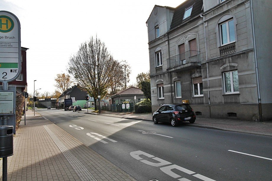 Stra�e Mehrfamilienhaus Herne / Horsthausen