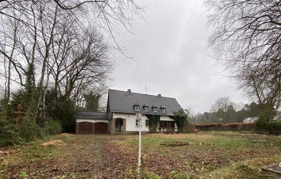  Einfamilienhaus M�lheim an der Ruhr / Speldorf