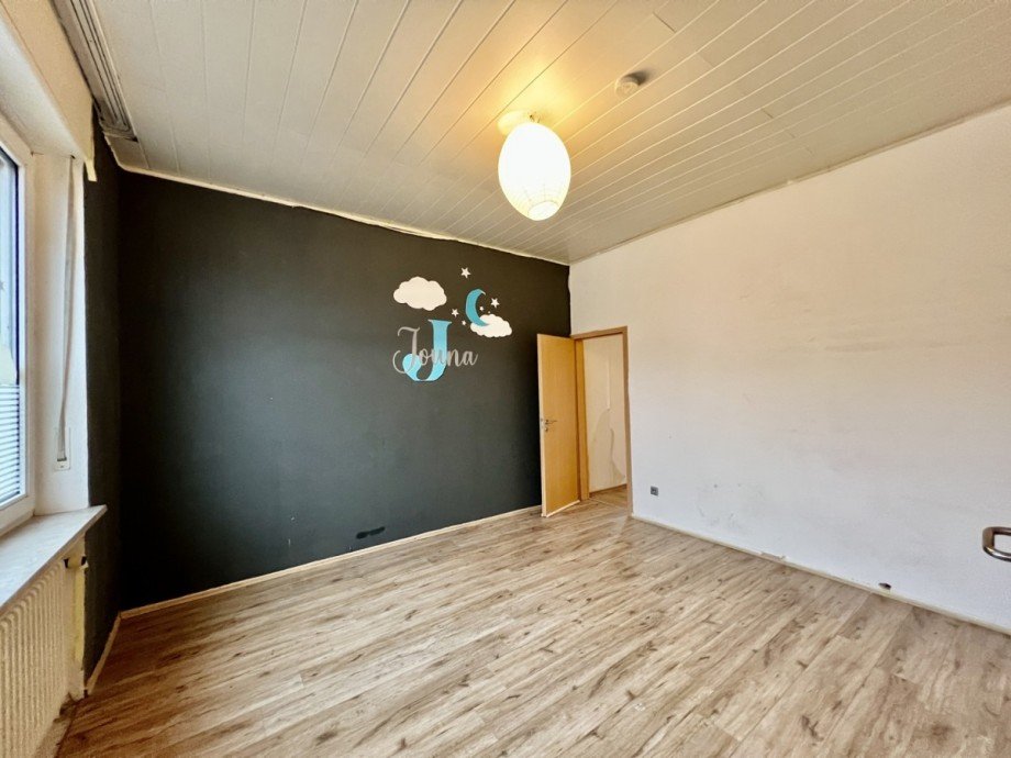 Zimmer OG. Einfamilienhaus Duisburg / Vierlinden