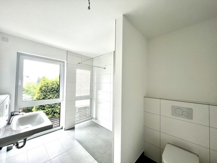 Bad Etagenwohnung M�lheim an der Ruhr / Saarnberg