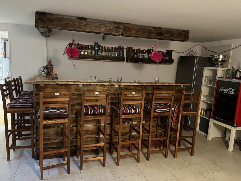 Partyraum Bungalow H�nxe / Bruckhausen