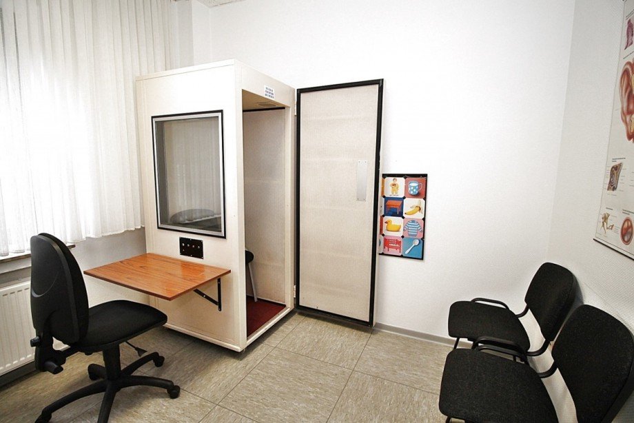 Untersuchung Erdgeschosswohnung Duisburg / Neum�hl