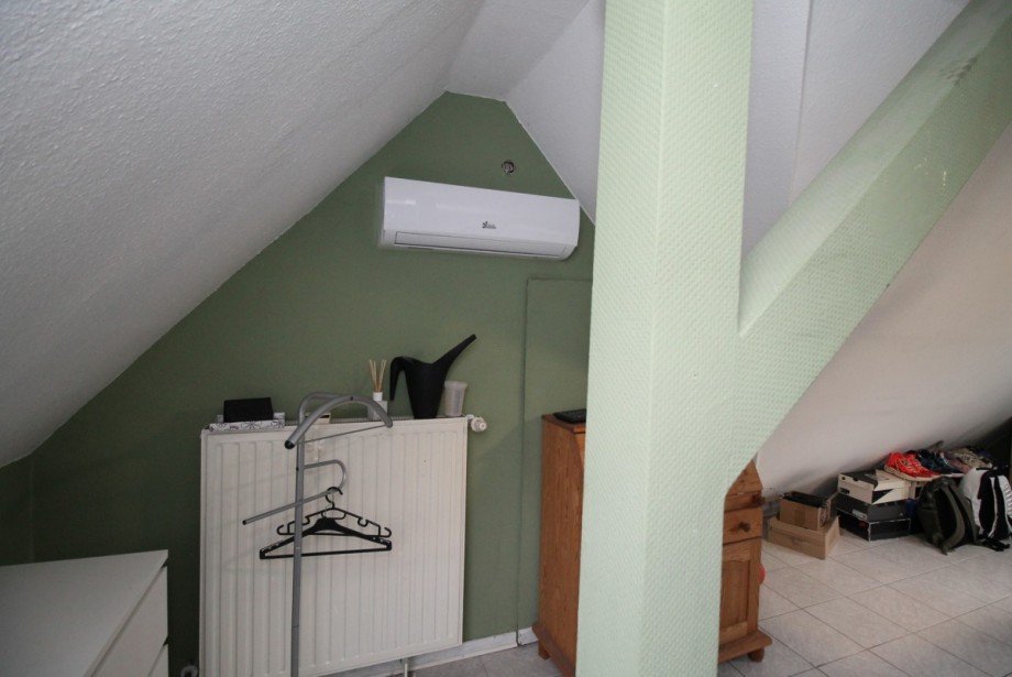 Spitzboden Reiheneckhaus Oberhausen