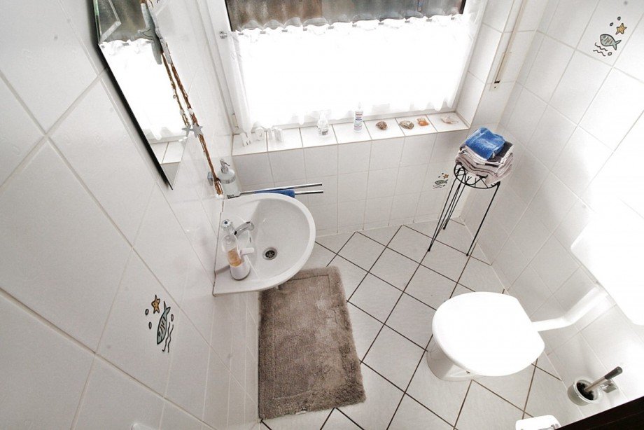 G�ste WC Mehrfamilienhaus Dinslaken / Dinslakener Bruch