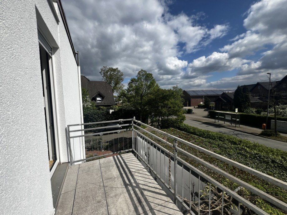 Balkon Doppelhaush�lfte Dinslaken / Eppinghoven