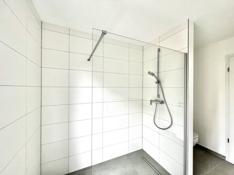 Ebenerdige Dusche Etagenwohnung M�lheim an der Ruhr / Saarnberg