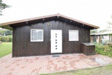 Eingang Ferienhaus in Schermbeck