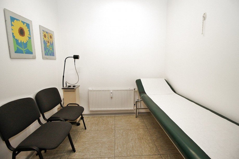 Untersuchung Erdgeschosswohnung Duisburg / Neum�hl