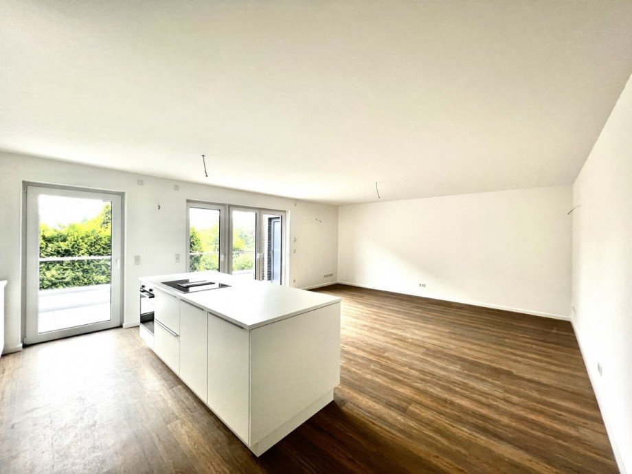 Wohnen Essen Etagenwohnung M�lheim an der Ruhr / Saarnberg