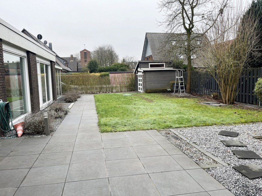 Garten Bungalow H�nxe / Bruckhausen