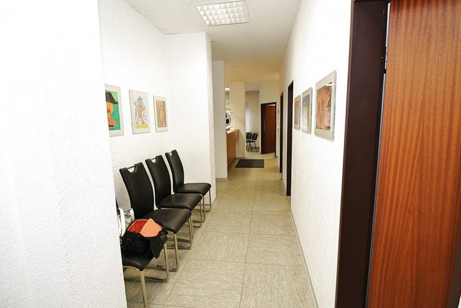 Wartebereich Erdgeschosswohnung Duisburg / Neum�hl
