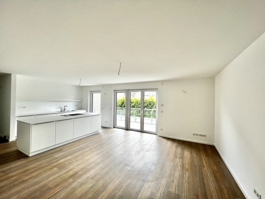 Wohnen Essen Etagenwohnung M�lheim an der Ruhr / Saarnberg