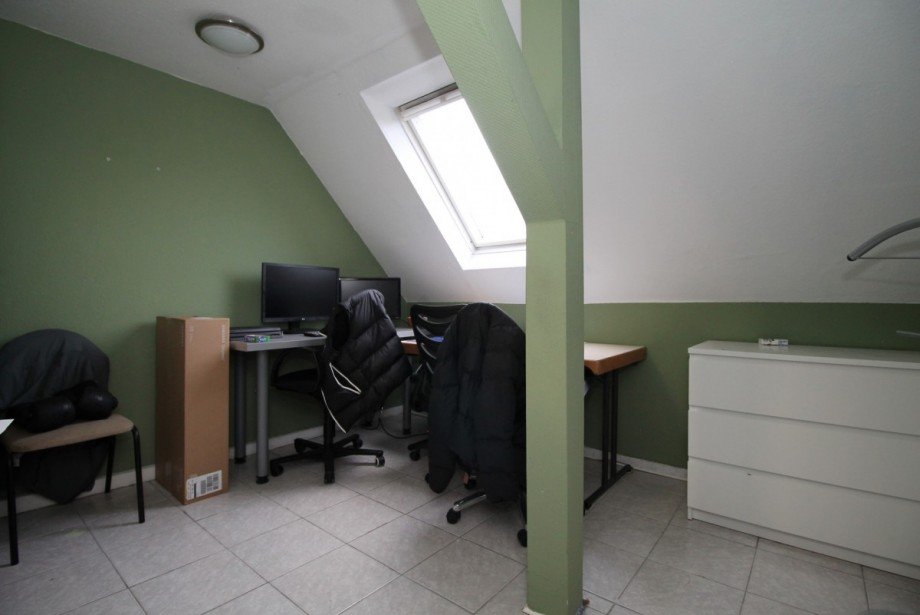 Spitzboden Reiheneckhaus Oberhausen