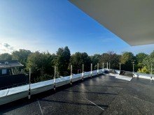 Blick nach Nord West Mozart - Quartier One - Exklusives Wohnen im Herzen von Dinslaken
