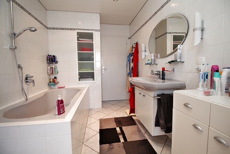 Bad en Suite Mehrfamilienhaus Dinslaken / Dinslakener Bruch