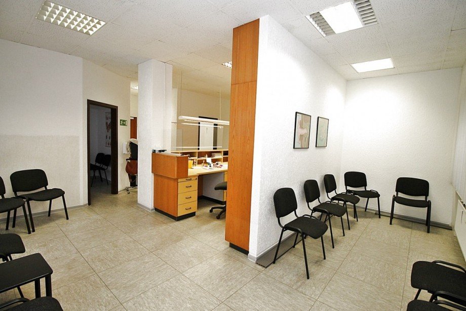 Wartebereich Erdgeschosswohnung Duisburg / Neum�hl