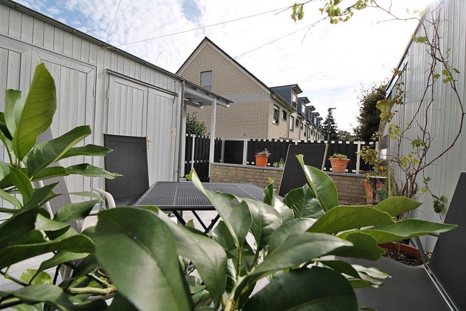 Terrasse Wohnung Oberhausen / D�mpten